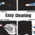 WC Bath Mat - Black